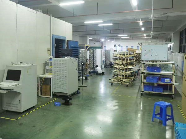 Our products are cost-effective, the production process and cost are well controlled, and the market competition advantage is obvious
