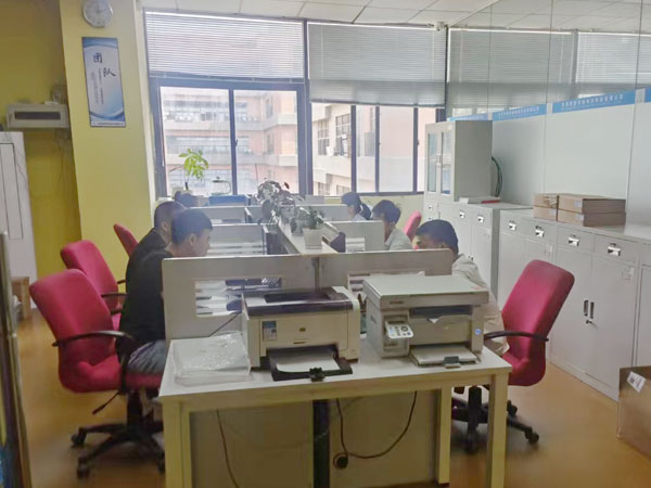 Our company has established a technical research center with a professional and experienced technical team