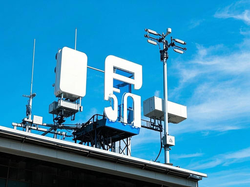 Comparison of 4G and 5G base station antenna technology: from omnidirectional coverage to precise beamforming