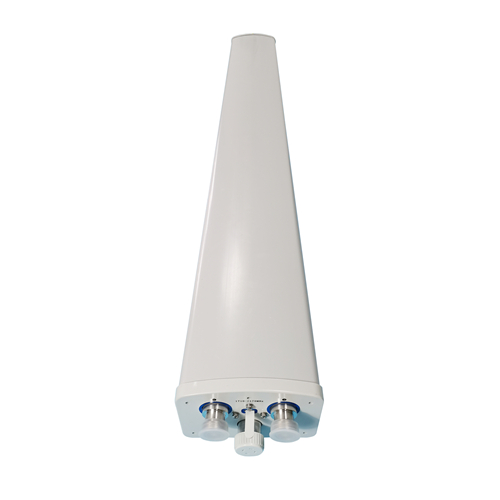 1710-2170MHz 18dBi 65°定向双极化电调天线（手动）