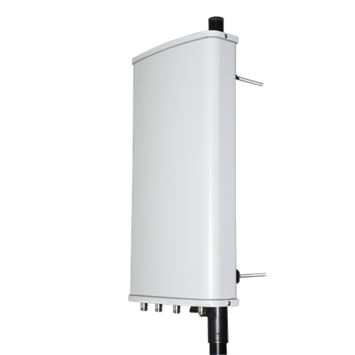 1710-2700MHz 12dBi 双极化四端口定向平板天线